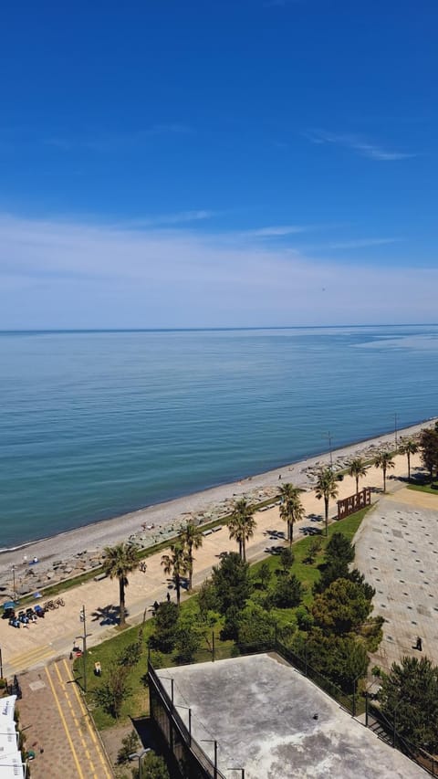 Nearby landmark, Day, Beach, Sea view