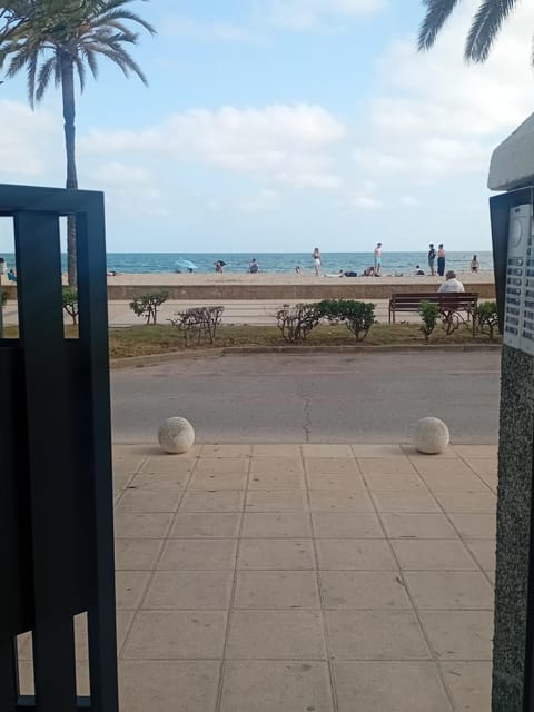 View (from property/room), Beach