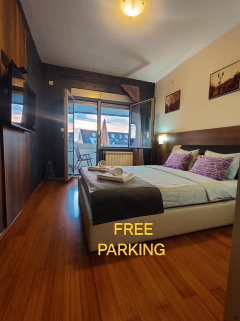 Petra Apartment, free parking Apartment in Novi Sad