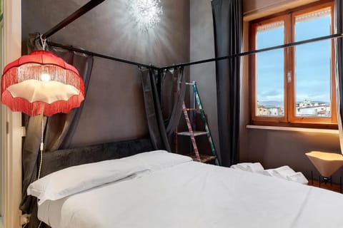 Minisuite Centralissima Apartment in Marina di Carrara