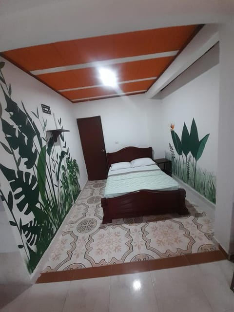 Bed, Photo of the whole room