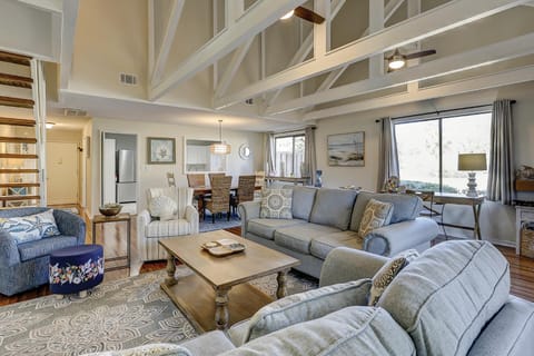 772 Queens Grant House in Hilton Head Island