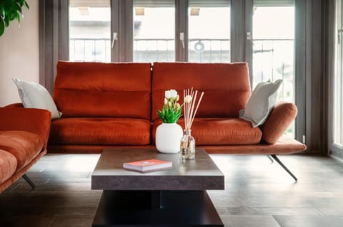 Easylife - Attico Design, Comfort a Como Apartment in Como