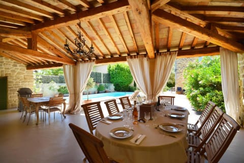 Le moulin vieux, mas authentique en Provence avec piscine Villa in Provence-Alpes-Côte d'Azur