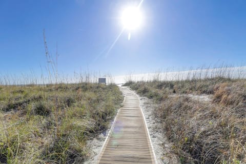 2115 Seacrest House in North Forest Beach