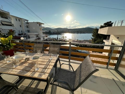 Ion Sea View Apartment in Ksamil