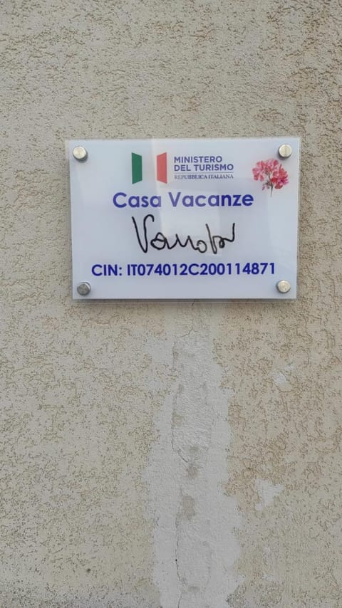 Casa Vacanze Vanda Apartment in Ostuni