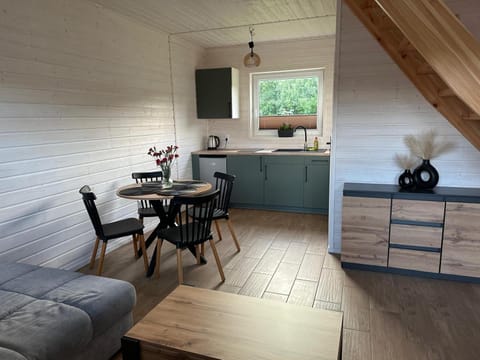 Zakątek Jędrka House in West Pomeranian Voivodeship, Poland