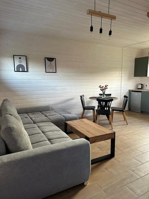 Zakątek Jędrka House in West Pomeranian Voivodeship, Poland