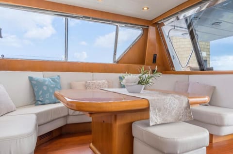 La Giorgia Boat Docked boat in Lacco Ameno