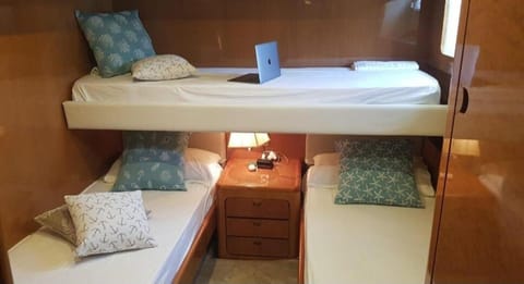 La Giorgia Boat Docked boat in Lacco Ameno