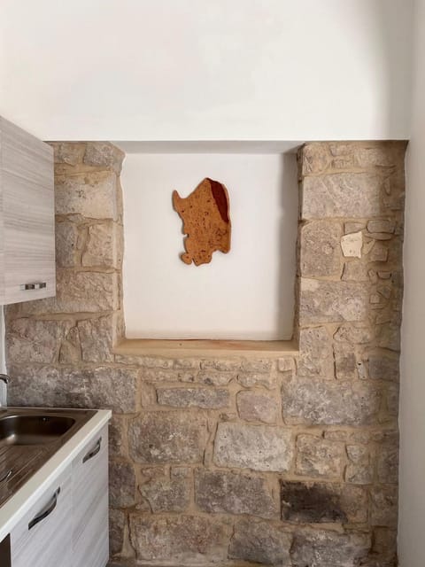 Private RED Apartment at Palma de Sols No Shared Living Spaces Bed and Breakfast in Sardinia