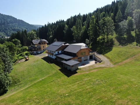 Property building, Bird's eye view