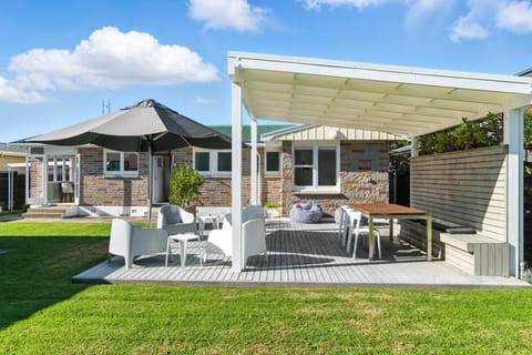 Patio, Balcony/Terrace, Garden view