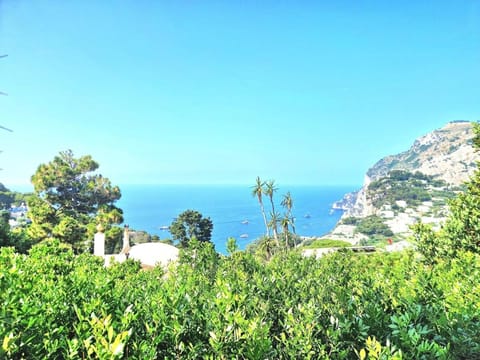 Natural landscape, Mountain view, Sea view