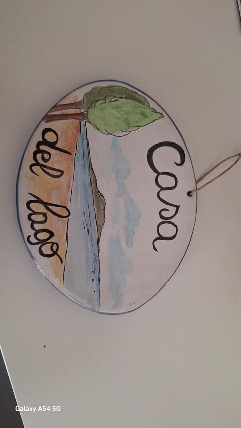 Casa del Lago Apartment in Bolsena