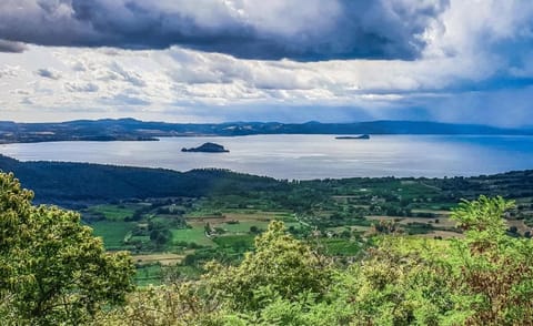 Casa del Lago Apartment in Bolsena