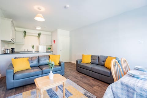 Budget Friendly 3 Bed Apartment Apartment in Galway