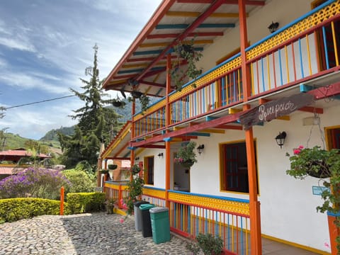 Balcony/Terrace, Garden view