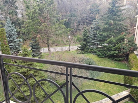 Natural landscape, Garden view