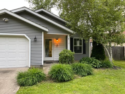 Property building, Street view