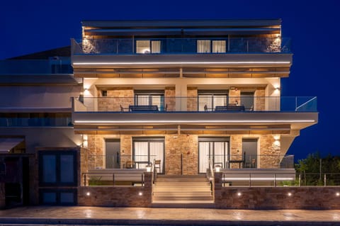 Vanesa Luxury Suites Apartment in Halkidiki