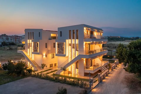 Vanesa Luxury Suites Apartment in Halkidiki