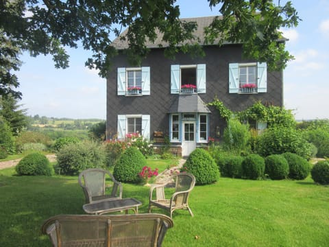 Le Clos Lauradière Bed and Breakfast in Normandy