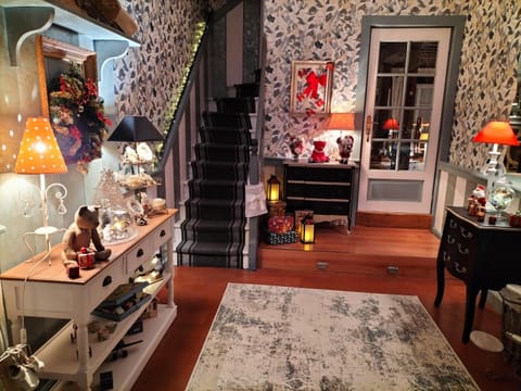 Le Clos Lauradière Bed and Breakfast in Normandy