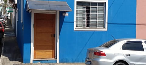 Property building, Street view