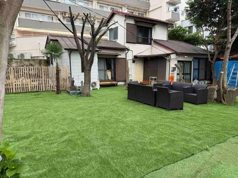 Garden, Garden view