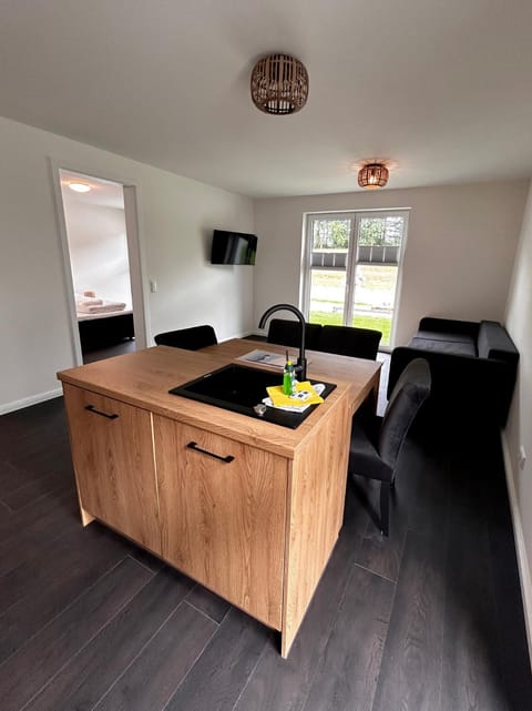 Strandoase Apartment in Zingst