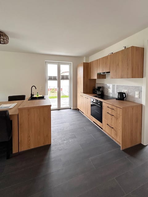 Strandoase Apartment in Zingst