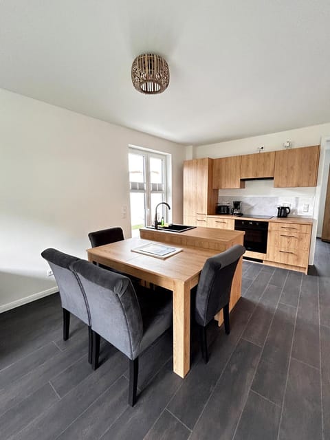 Strandoase Apartment in Zingst