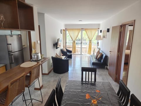 Living room, Dining area, minibar