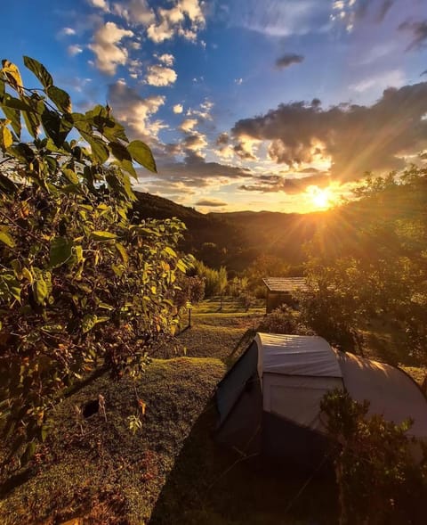 Camping do Geninho, Ibitipoca Campground/
RV Resort in Conceição do Ibitipoca