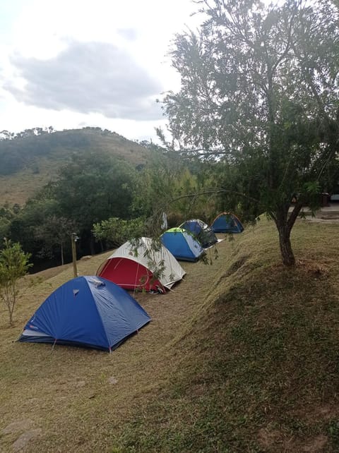 Camping do Geninho, Ibitipoca Campground/
RV Resort in Conceição do Ibitipoca