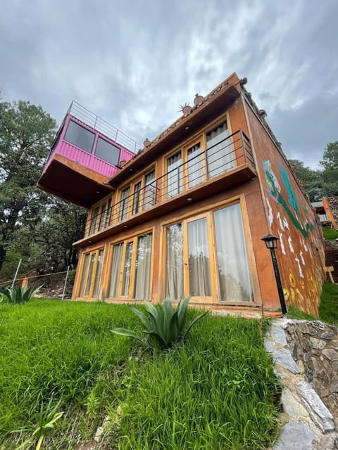 Hotel Boutique y Cabañas Alto de la Sierra Hotel in State of Oaxaca