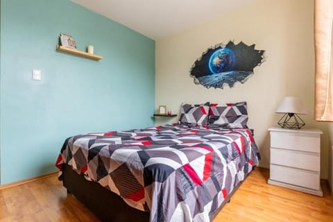 10 minutes away from Zocalo Apartment in Mexico City