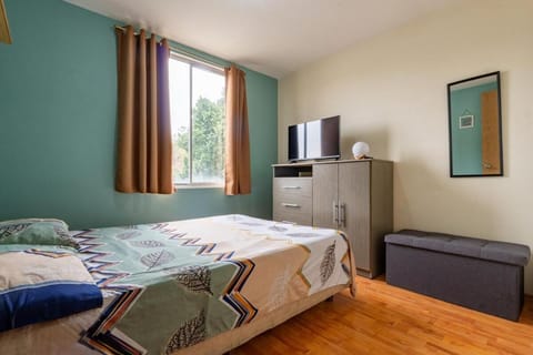 10 minutes away from Zocalo Apartment in Mexico City