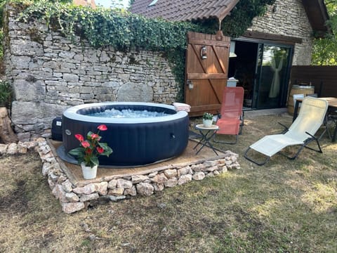 Hot Tub