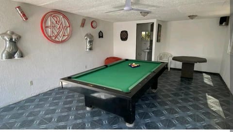 Casa de los Soles House in Oaxtepec