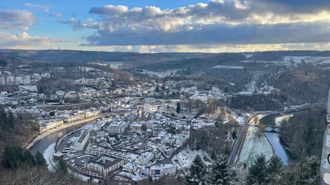 Natural landscape, Winter