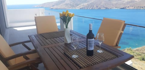 Balcony/Terrace, Sea view