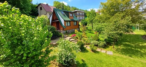 Property building, Spring, Day, Natural landscape, Garden, Garden view