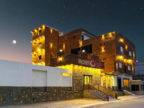 Property building