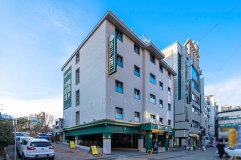Property building