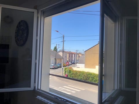 Location appartement entier T1 24h Le Mans Apartment in Le Mans