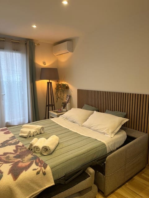 Studio Apartment in Cogolin