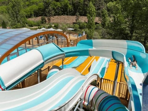 Aqua park, Pool view, Swimming pool